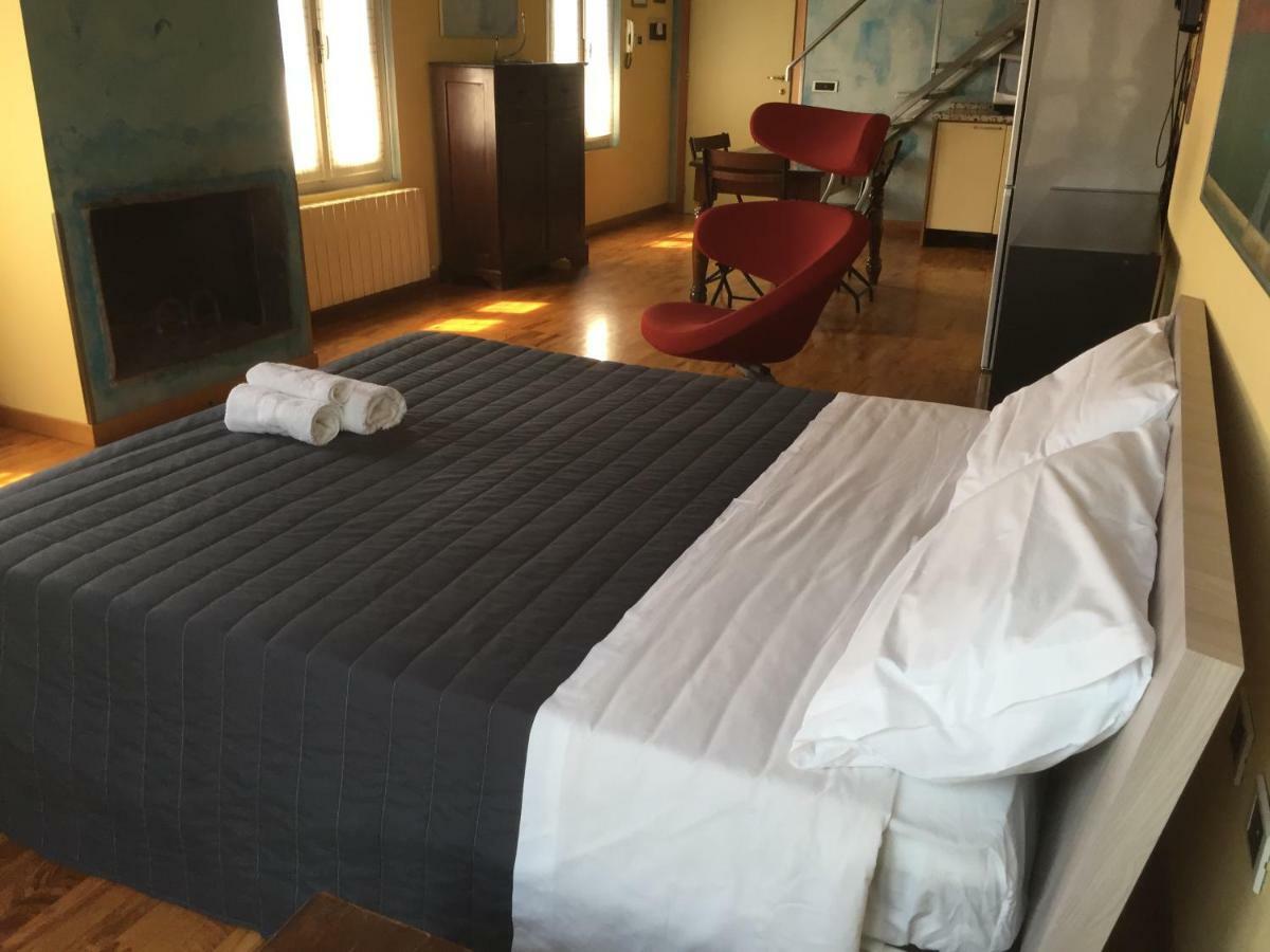 B&B Тревильо Экстерьер фото
